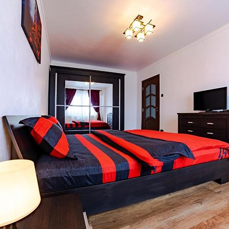 Apartament Garii Brasov Ngoại thất bức ảnh