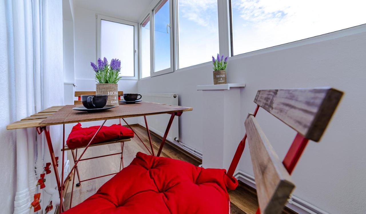 Apartament Garii Brasov Ngoại thất bức ảnh