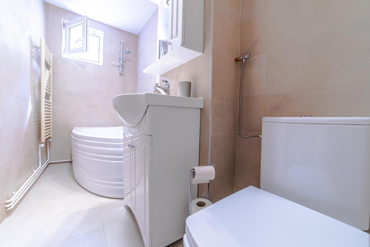 Apartament Garii Brasov Ngoại thất bức ảnh