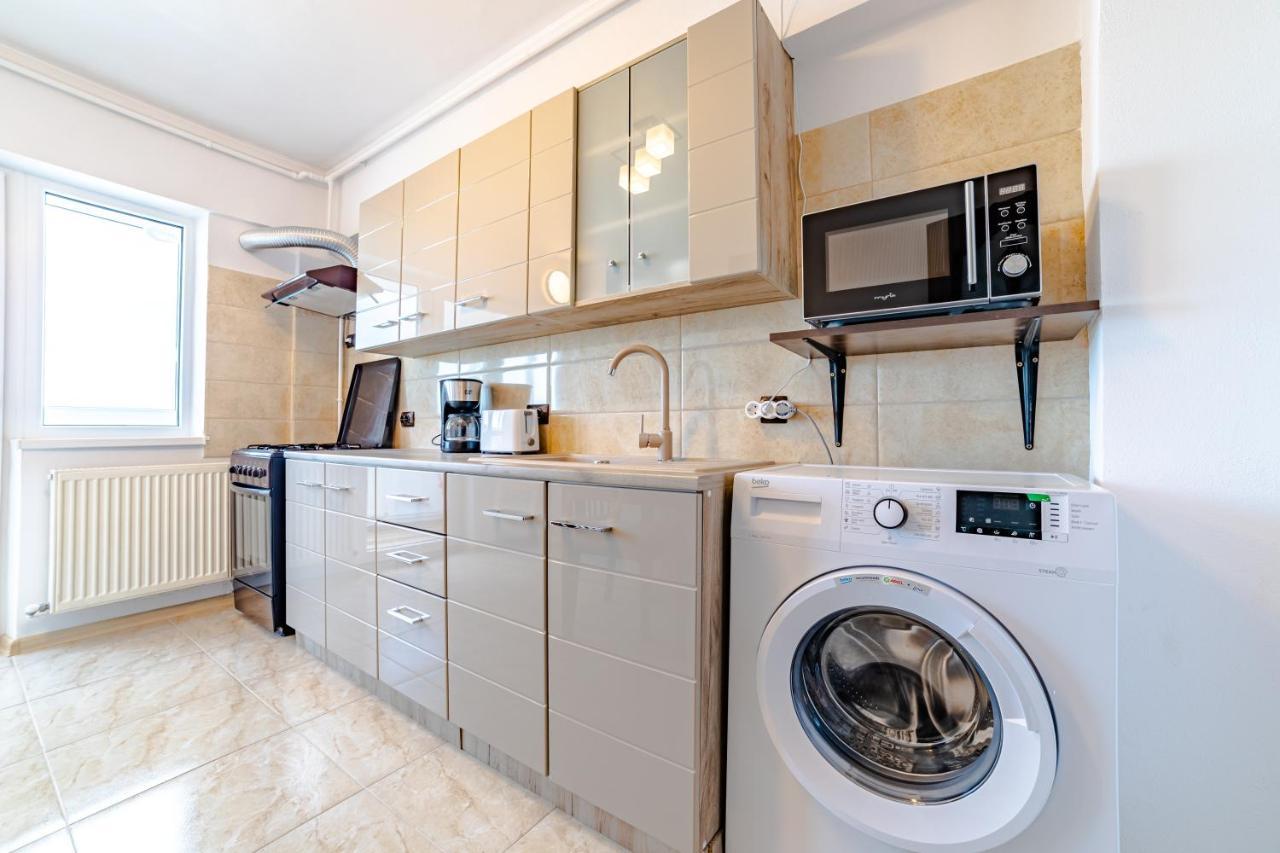 Apartament Garii Brasov Ngoại thất bức ảnh