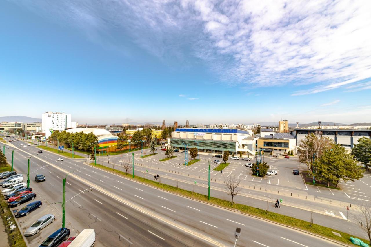 Apartament Garii Brasov Ngoại thất bức ảnh